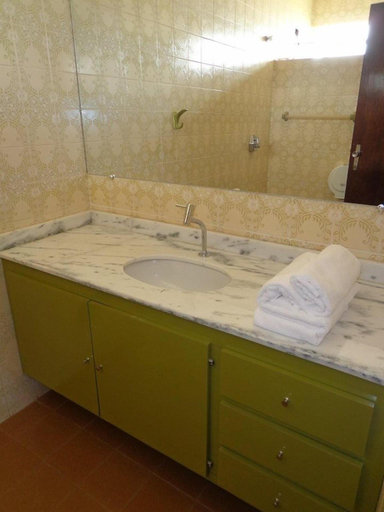 Bathroom 4, Ipe Rosa Hotel, Bauru