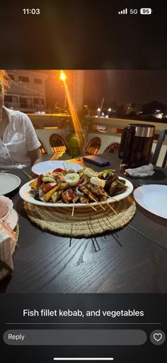 Food & Drinks, D Barfi Executive Lodge, excellent location, Kumasi