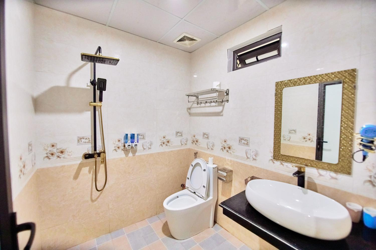 Bathroom 4, Tuan Đat Luxury FLC Sam Son, Sầm Sơn