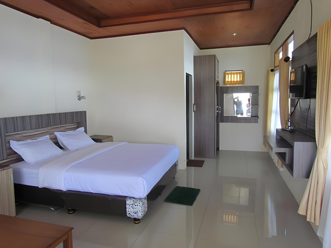 Bedroom 4, Lekjon Cottage, Samosir