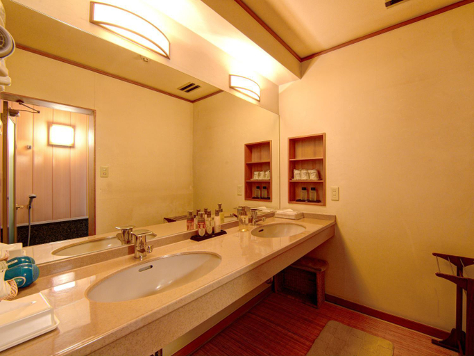 Bathroom 4, Kaihinsou Kamakura, Kamakura