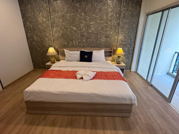 Room 3, Global Hills Hotel, Pulau Phuket