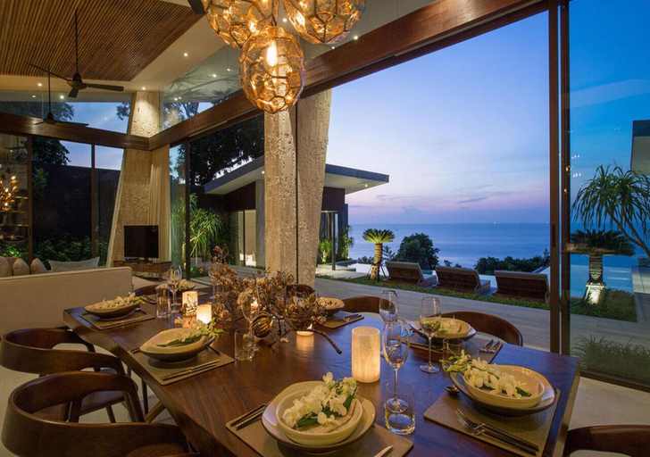 Food & Drinks 5, Villa Raku, Ko Samui
