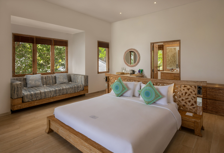 Bedroom 4, Eliana Resort and Spa, Rote Ndao