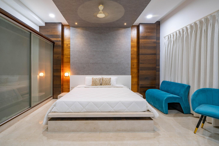 Bedroom 3, Hylife - Hotel and conventions, Adilabad