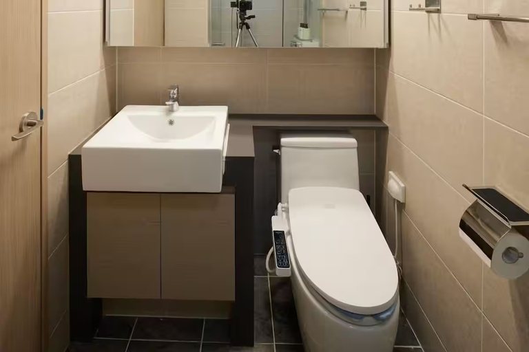 Bathroom 5, Incheon Songdo Stay31, Yeonsu