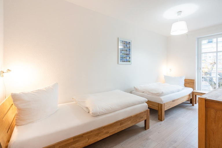 Bedroom 2, Villa am Strand, Vorpommern-Greifswald