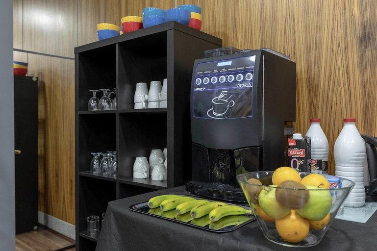 Food & Drinks 5, Hotel Alda Cardena, Burgos