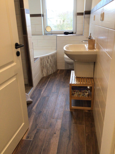 Bathroom 3, HaRe Ferienwohnungen, Nordfriesland