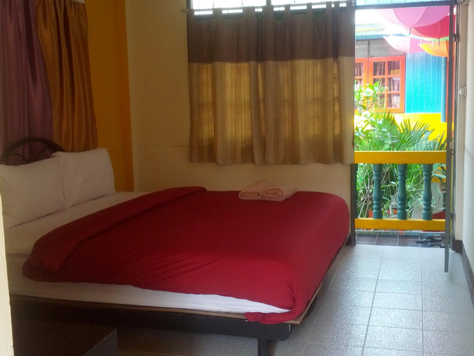 Bedroom 2, Goodmorning by Tamarind, Phra Nakhon Si Ayutthaya