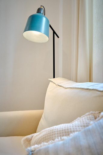 Bedroom 2, Lavendel Apartments, Baleares