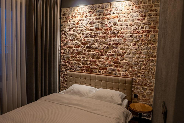 Bedroom 4, Alness Residence, Şişli