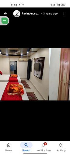 Others 4, hotel ankit, Varanasi