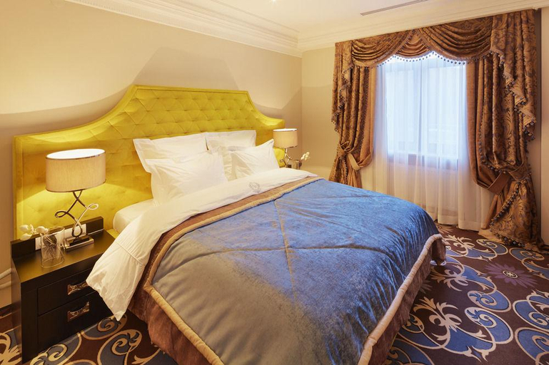 Bedroom 3, Edem Resort & SPA, Peremyshlians'kyi