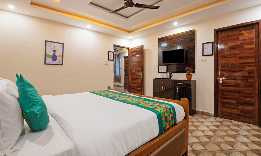 Room 4, Treebo Samsara Resort and Spa, Nainital