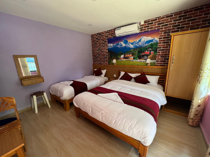Others 2, Happy Home Guest House, Gandaki