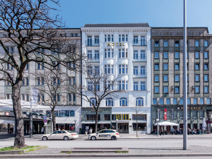 Exterior 5, Garner Hotel HAMBURG ST. GEORG by IHG, Hamburg