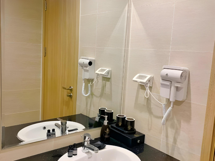 Bathroom, Vu Gia Hotel Phu Quoc, Phú Quốc