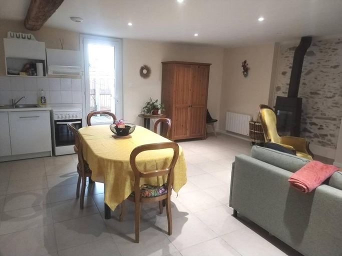 Others 4, Logement proche du Lac & Ocean, Parking, Loire-Atlantique