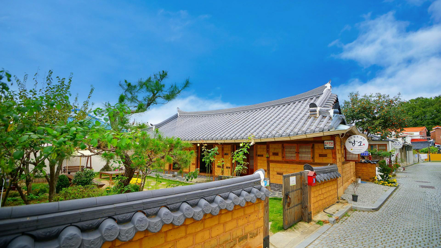 Exterior & Views 5, Damso Jeonju Hanok Village, Jeonju
