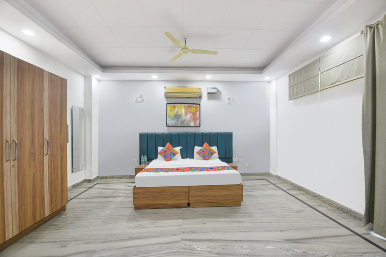 Bedroom 4, Via Esscon House, Gurgaon