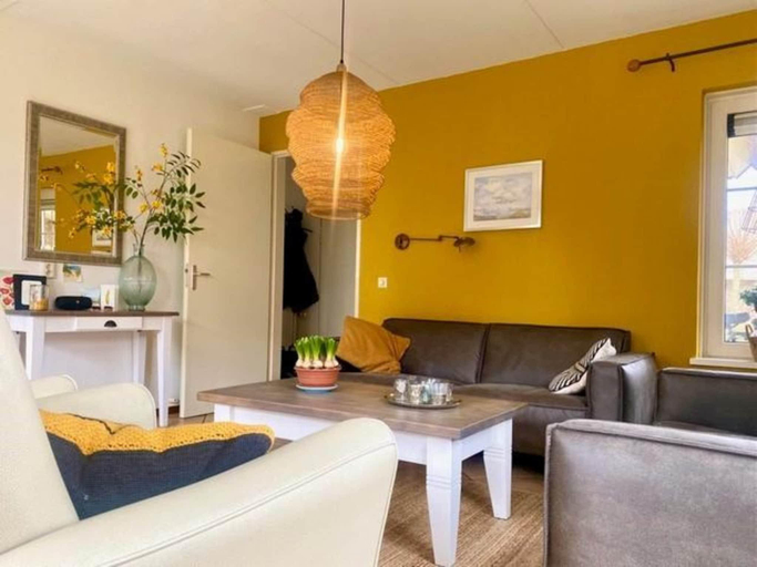 4, Attractive villa close to forest, beach, sea, Zijpe