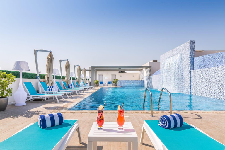 Sport & Beauty 2, Central Inn Al Sadd - Doha, Doha