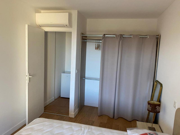 Bedroom 2, Chambre Shelby avec jacuzzi vue mer, Corse-du-Sud