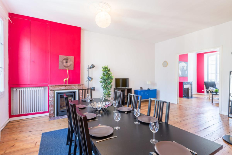 Food & Drinks 3, Spacious and quiet duplex, Gironde