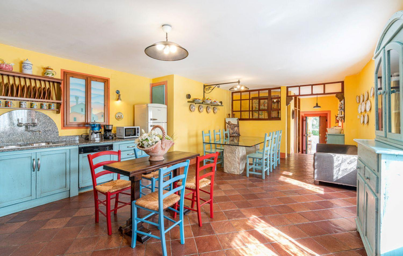 Food & Drinks 4, Podere La Casina, Arezzo