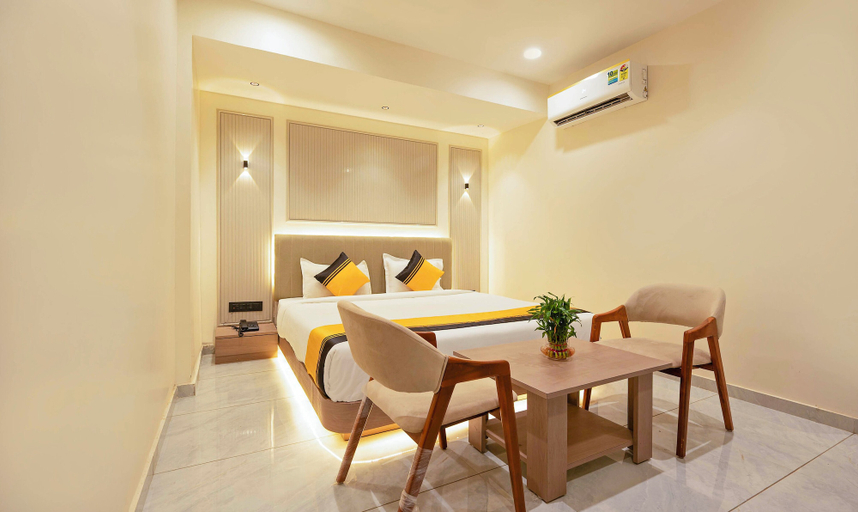 Room 5, Itsy Hotels Indra Palace, Ahmadabad