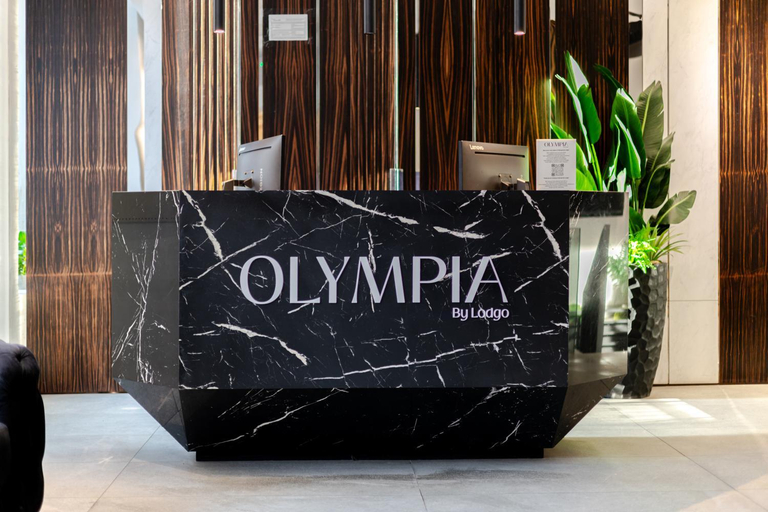 Public Area, Olympia, Montréal