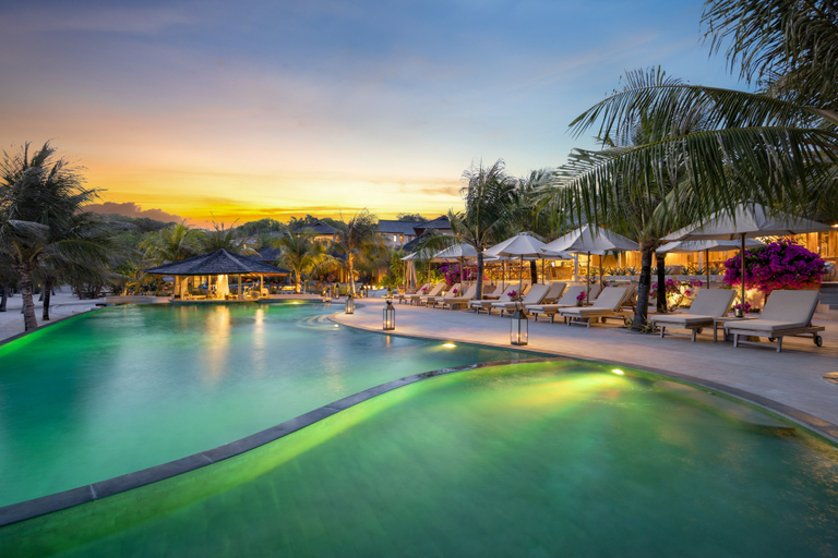 Sport & Beauty 3, Eliana Resort and Spa, Rote Ndao