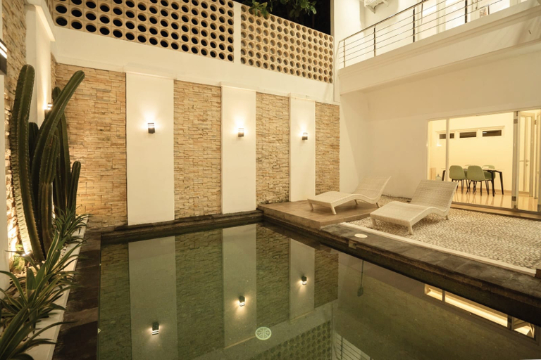 Sport & Beauty 2, Villa Gloen Canggu, Badung