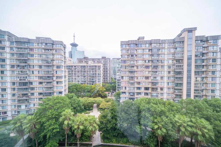 Public areas, Tyms Cozy 1BR APT Gubei Carnival Court, Shanghai