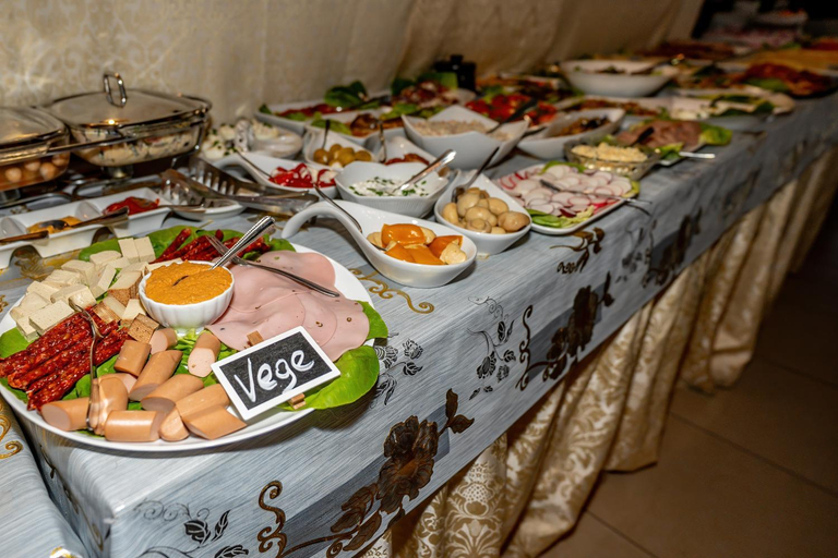 Food & Drinks 5, Resort Morawa, Kłodzko