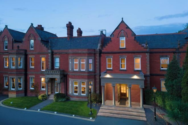 Exterior 2, Delta Hotels Preston, Lancashire