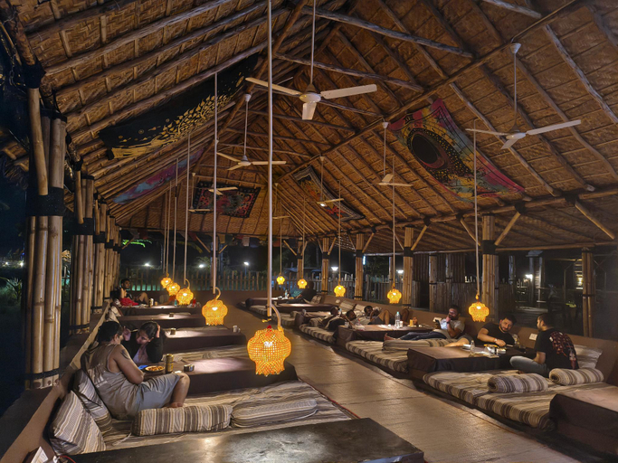 Food & Drinks 3, Hampi One Love, Koppal