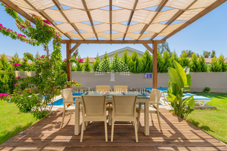 Food & Drinks 4, SunTeos Villa Suites, Fethiye