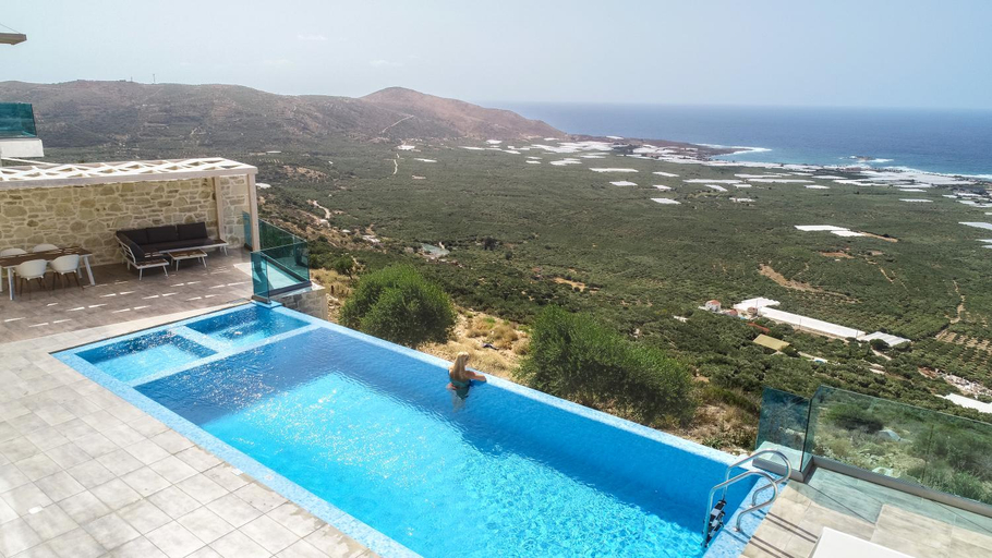 Sport & Beauty 2, Nafsika Xenia Villa, Crete