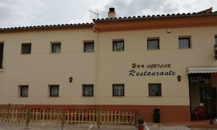 Others 4, hostal restaurante aguilar, Castellón