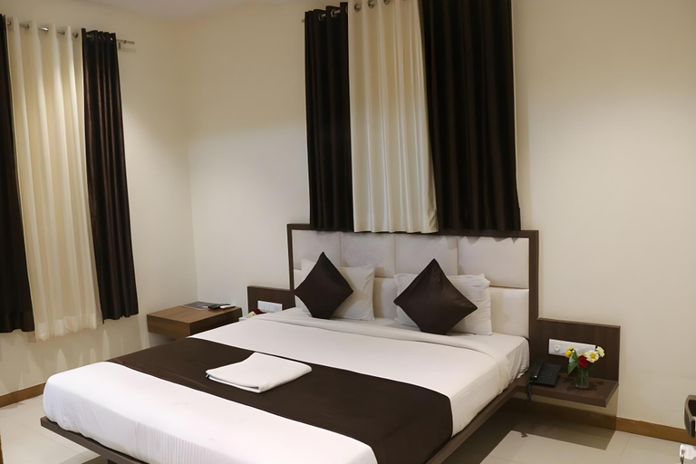 Bedroom 4, Oakwood mahabaleshwar, Satara