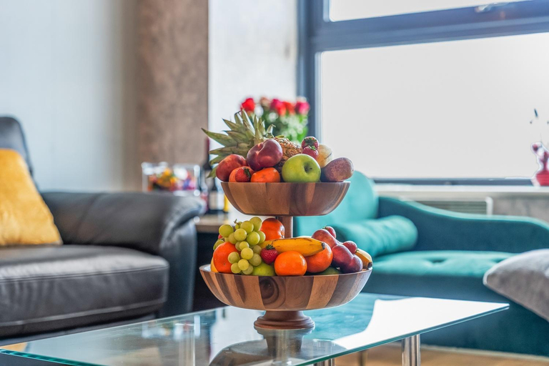 Food & Drinks 5, Brindley Apartment - City Centre - Free Parking, Birmingham