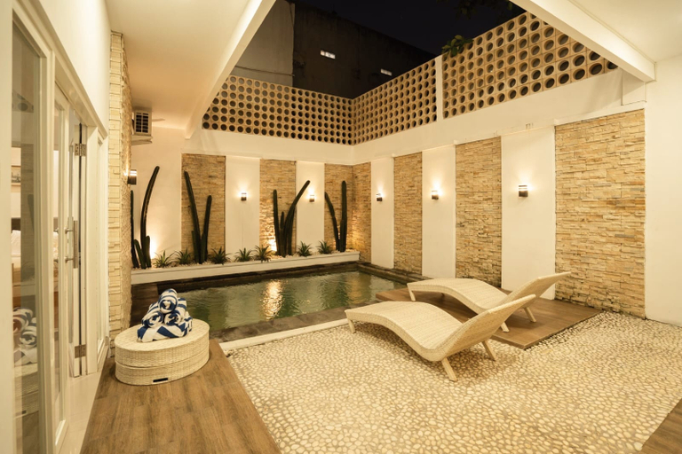 Sport & Beauty 4, Villa Gloen Canggu, Badung