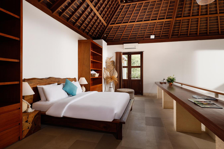 Bedroom 3, Villa Omegia Canggu By Nakula, Badung
