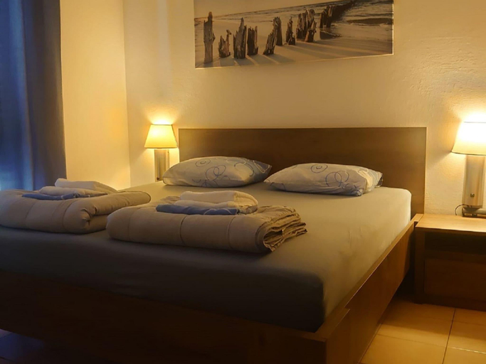 Bedroom 2, Villa Peragic, Konavle