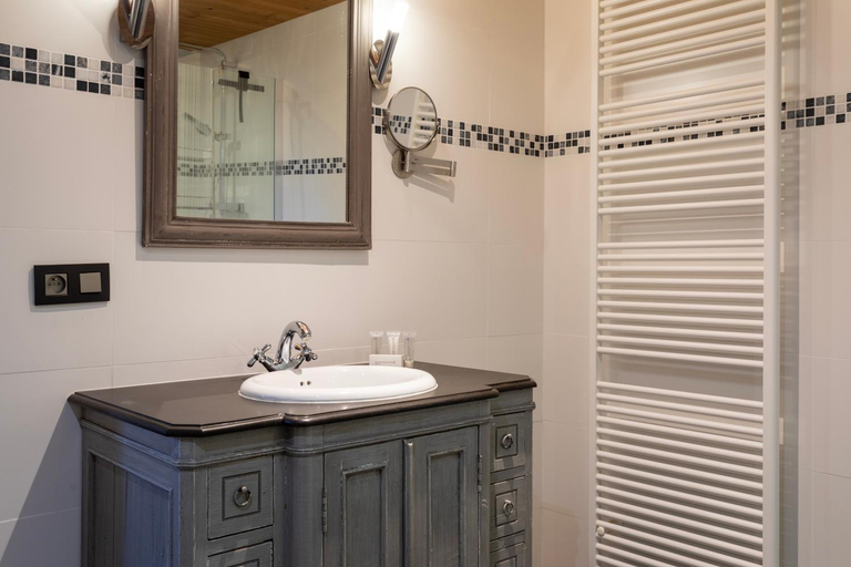 Bathroom 3, B&B Quarterhouse, West-Vlaanderen
