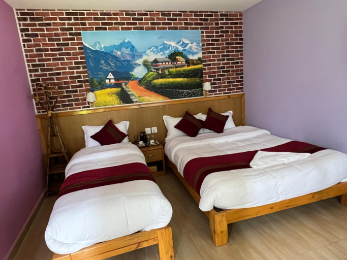 Others 3, Happy Home Guest House, Gandaki