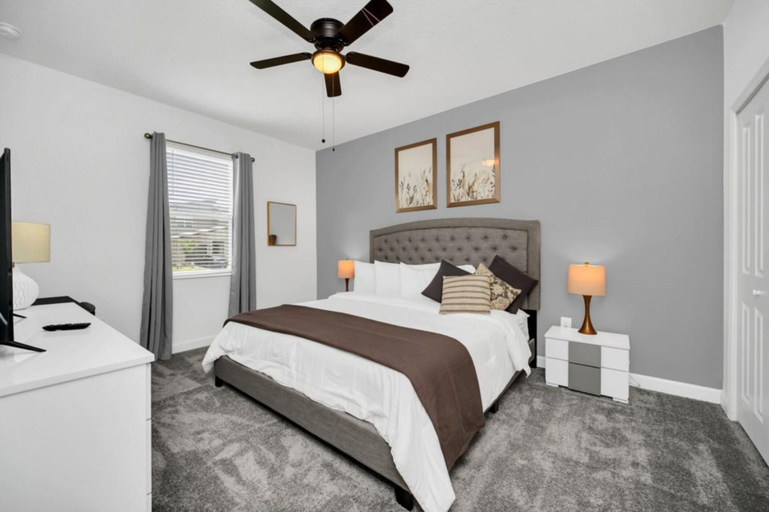 Bedroom 3, Orlando Villa 6364, Osceola