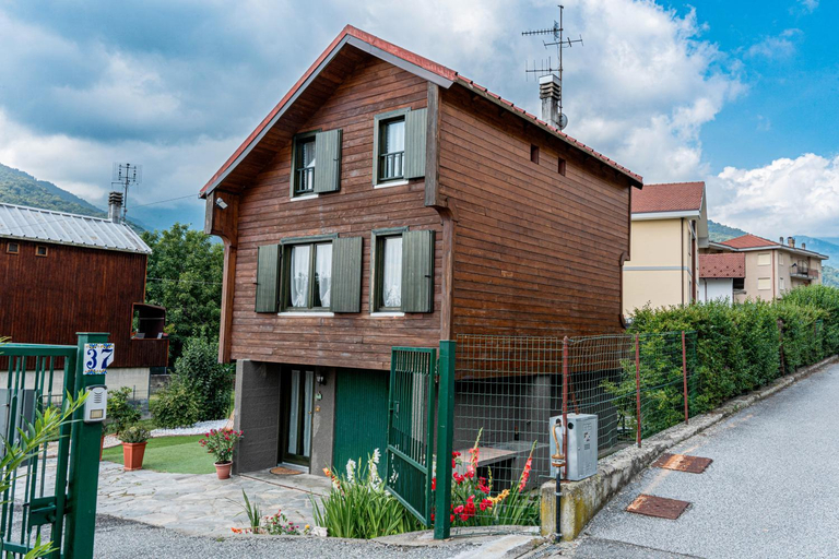 Others 4, Woodhouse paesana, Cuneo